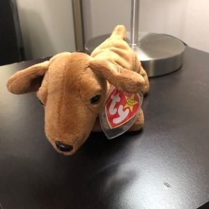 Ty beanie baby “Weenie”